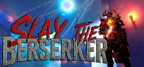 Slay The Berserker cover