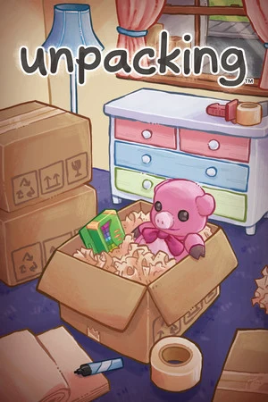 Unpacking cover