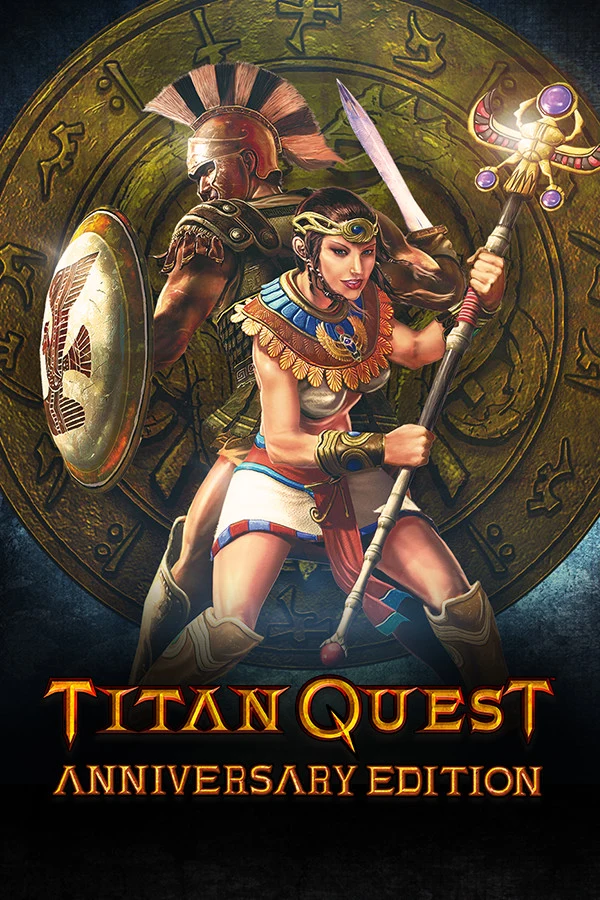 Titan Quest cover