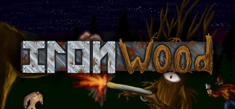 IronWood cover art