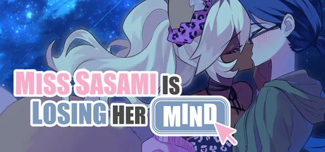 Miss Sasami is Losing Her Mind! cover art