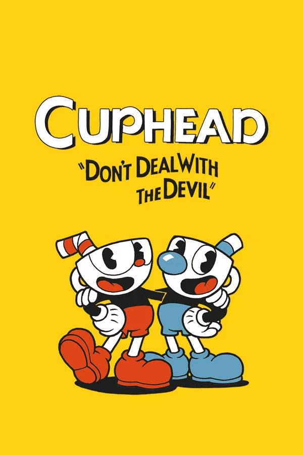 Cuphead cover