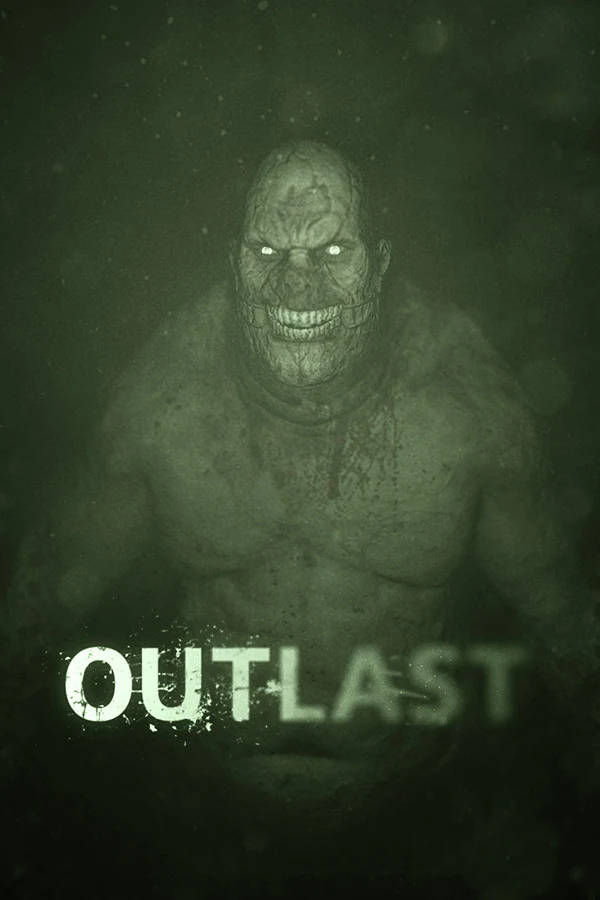 Outlast cover