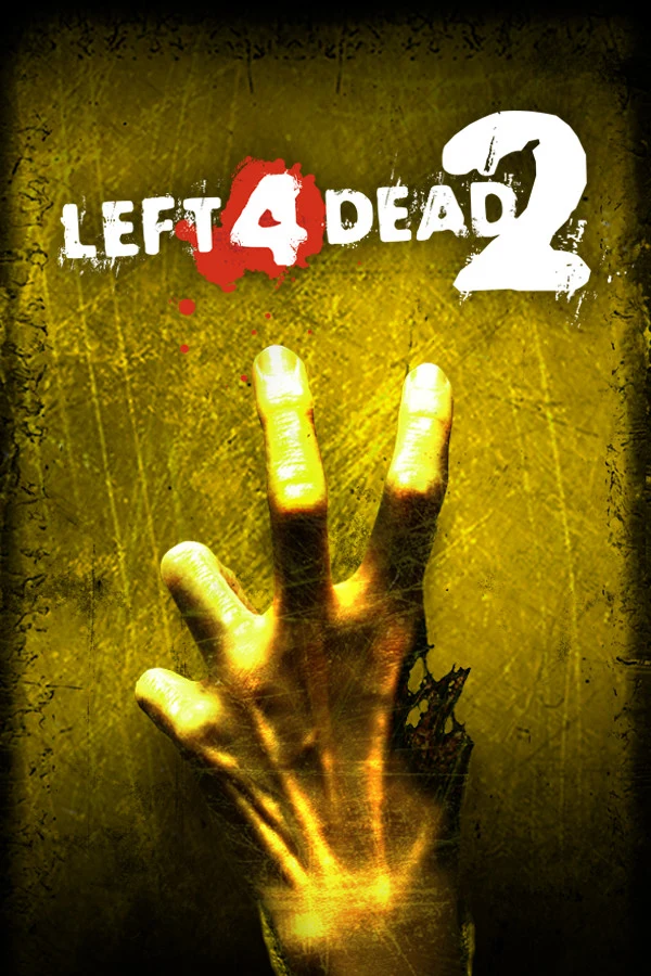 Left 4 Dead 2 cover
