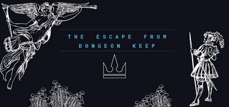 The Escape From Dungeon Keep cover
