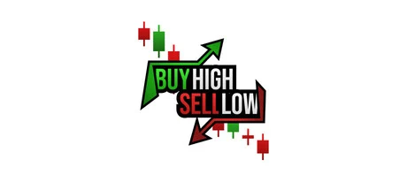 Buy High Sell Low: Stock Trading Simulator cover