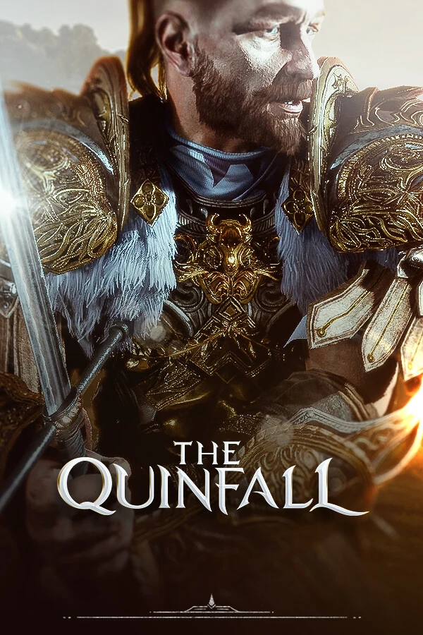 The Quinfall cover