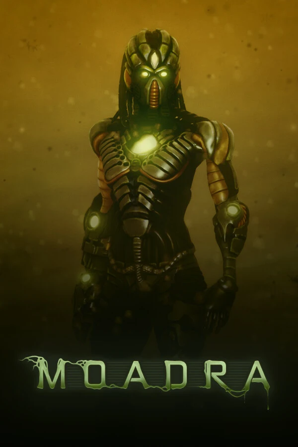 Moadra cover