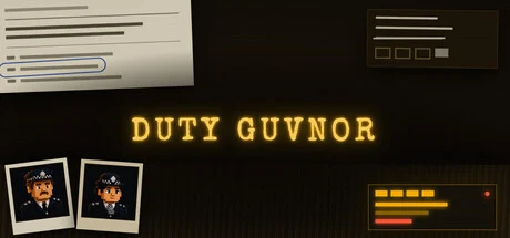 Duty Guvnor cover art