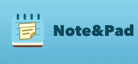 Note&Pad cover art