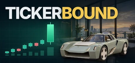 Tickerbound cover art