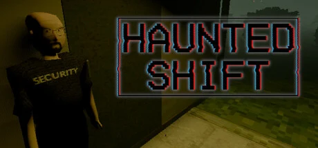 Haunted Shift cover art