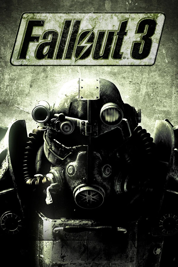 Fallout 3 cover