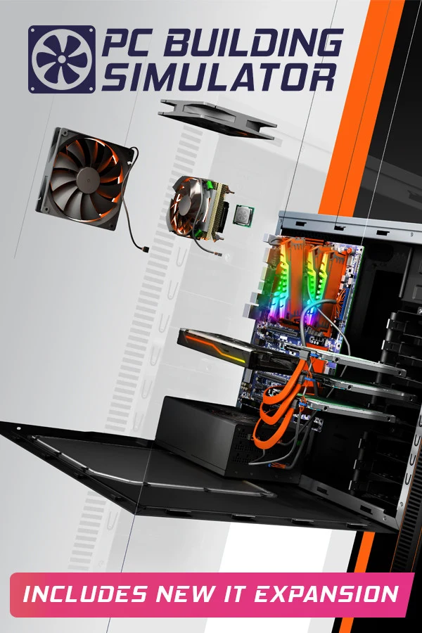 PC Building Simulator cover