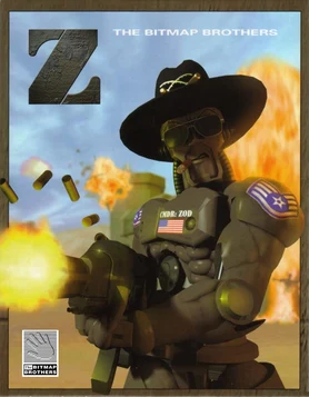 Z cover