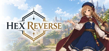Hex Reverse cover art