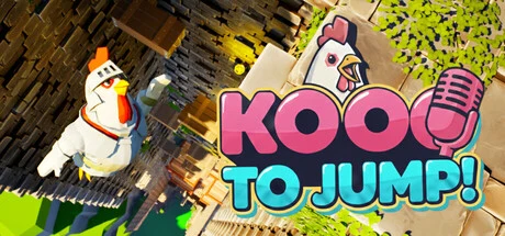KOOO TO JUMP! cover art