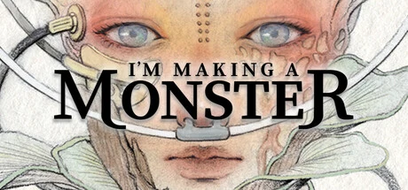 I'm Making a Monster cover