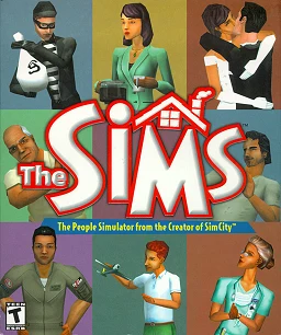 The Sims cover