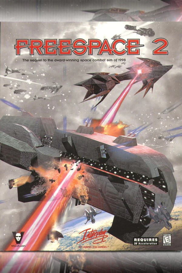 FreeSpace 2 cover