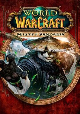 World of Warcraft: Mists of Pandaria cover