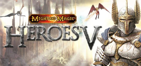 Heroes of Might and Magic V cover