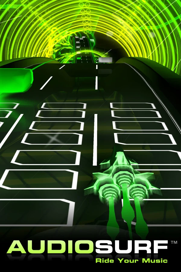 Audiosurf cover