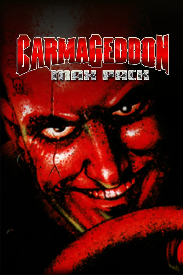 Carmageddon cover