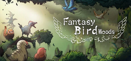 Fantasy Bird Woods cover art