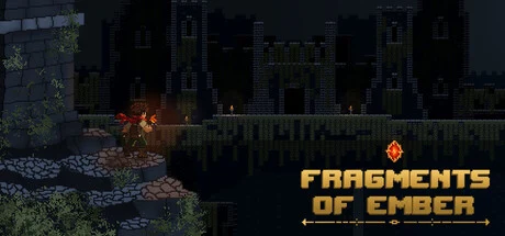 Fragments of Ember cover art