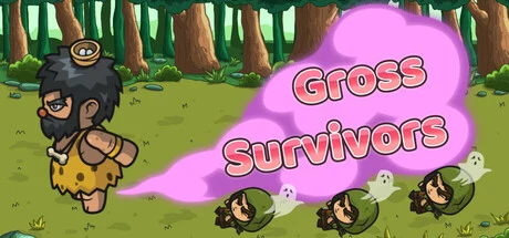 Gross Survivors cover art