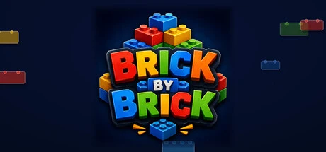 Brick by Brick cover art