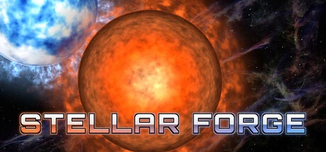 Stellar Forge cover art