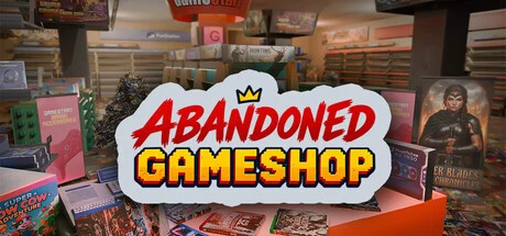 Abandoned Gameshop cover art