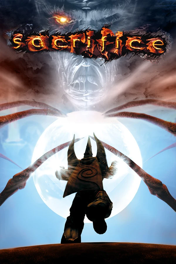 Sacrifice cover