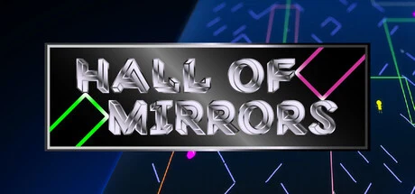 Hall of Mirrors cover art