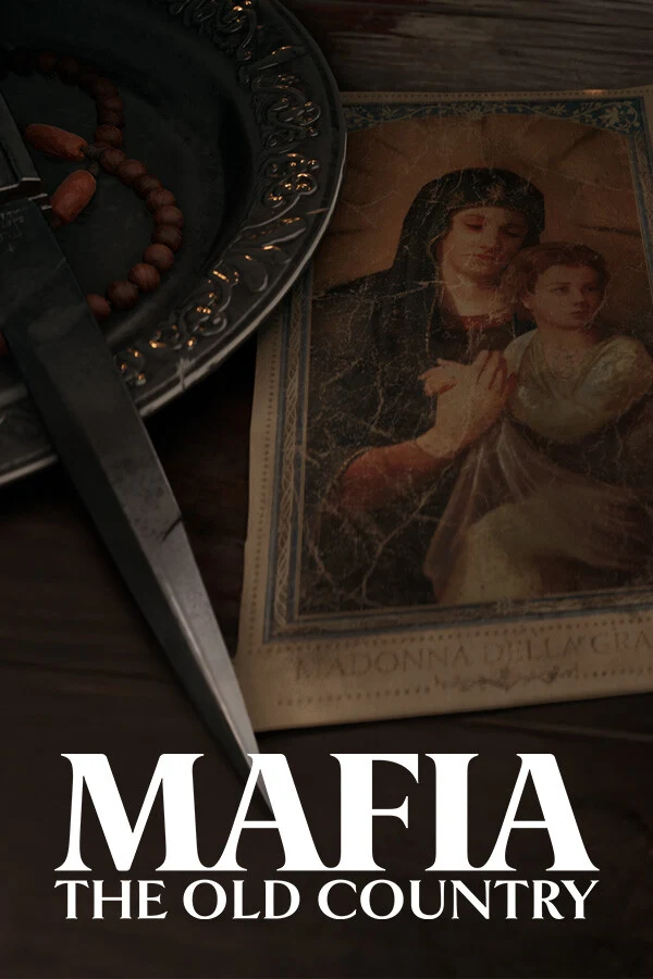 Mafia: The Old Country cover