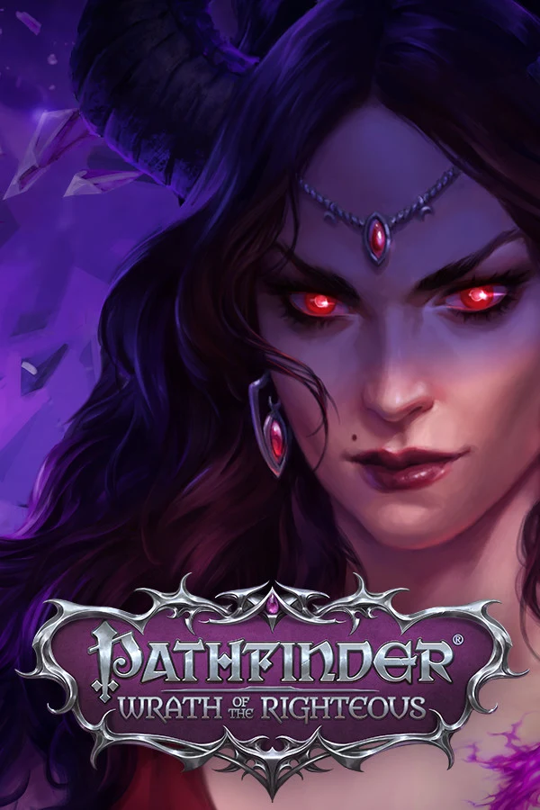 Pathfinder: Wrath of the Righteous cover