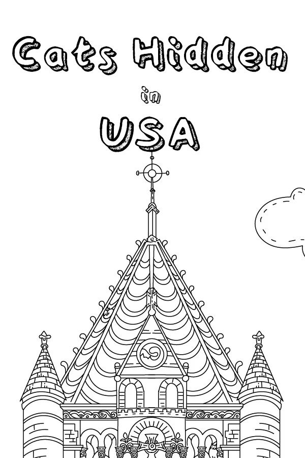 Travellin Cats in USA cover