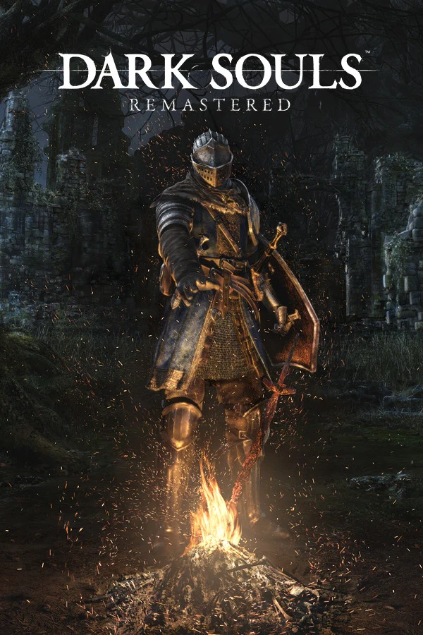 Dark Souls cover