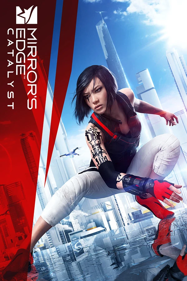 Mirror's Edge Catalyst cover