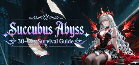 Succubus Abyss: 30-Day Survival Guide cover art