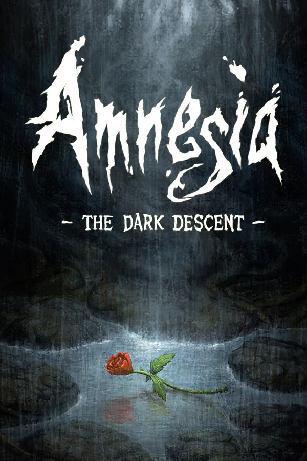 Amnesia: The Dark Descent cover