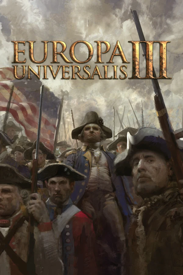 Europa Universalis III cover
