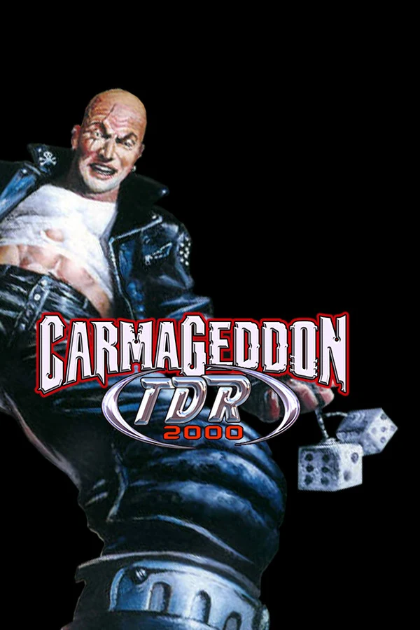 Carmageddon TDR 2000 cover