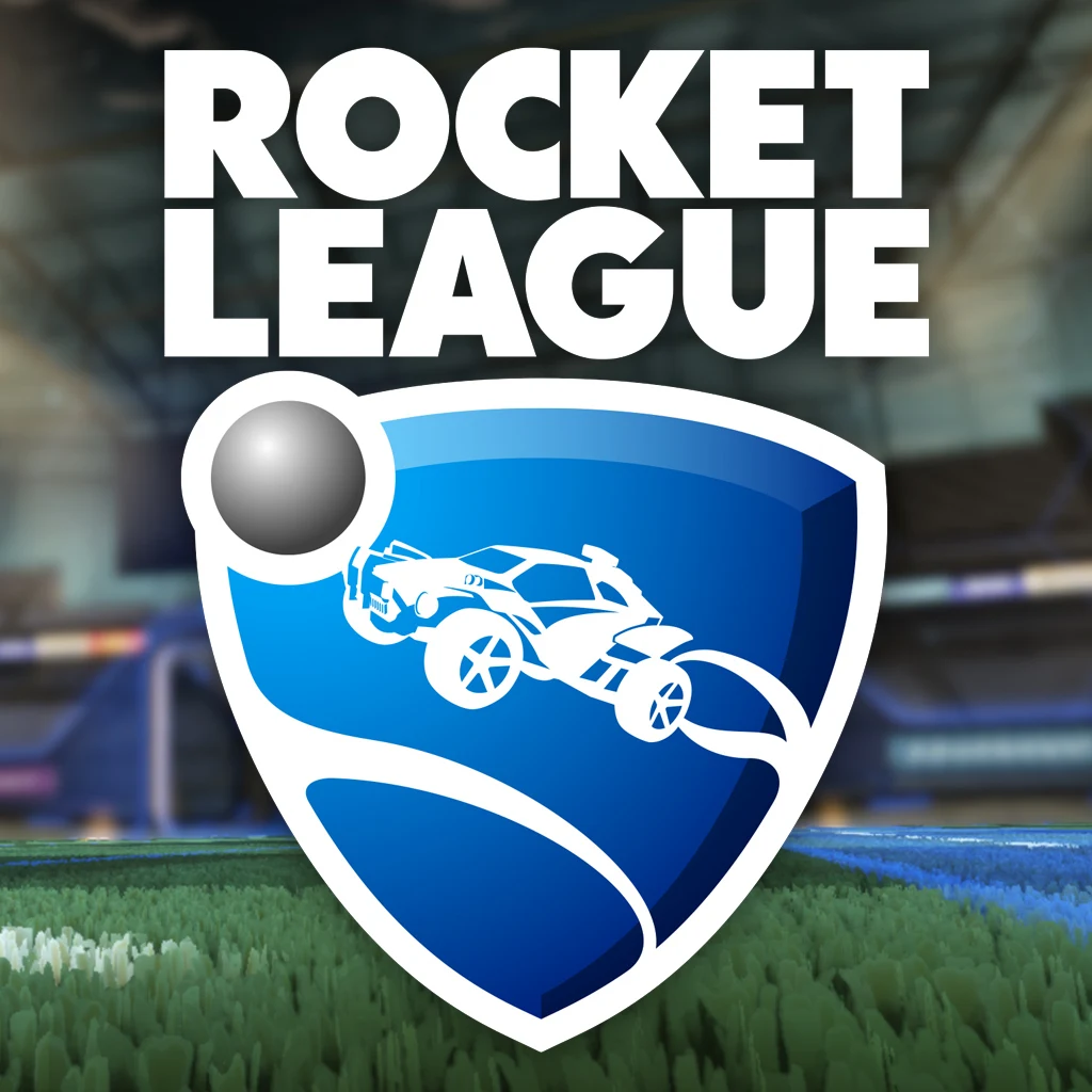Rocket League cover
