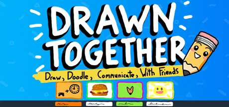 Drawn Together cover