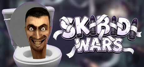 Skibidi Wars cover art