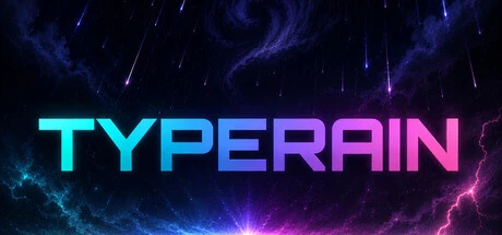 Typerain cover