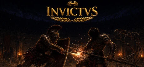 Invictvs cover